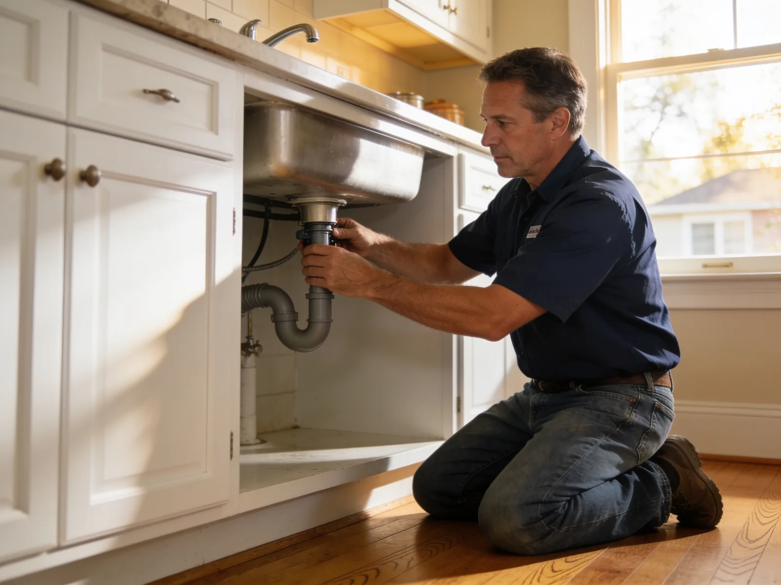 Plumber company in Greeneville, TN